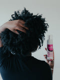 Mousse purifiante pour le cuir chevelu